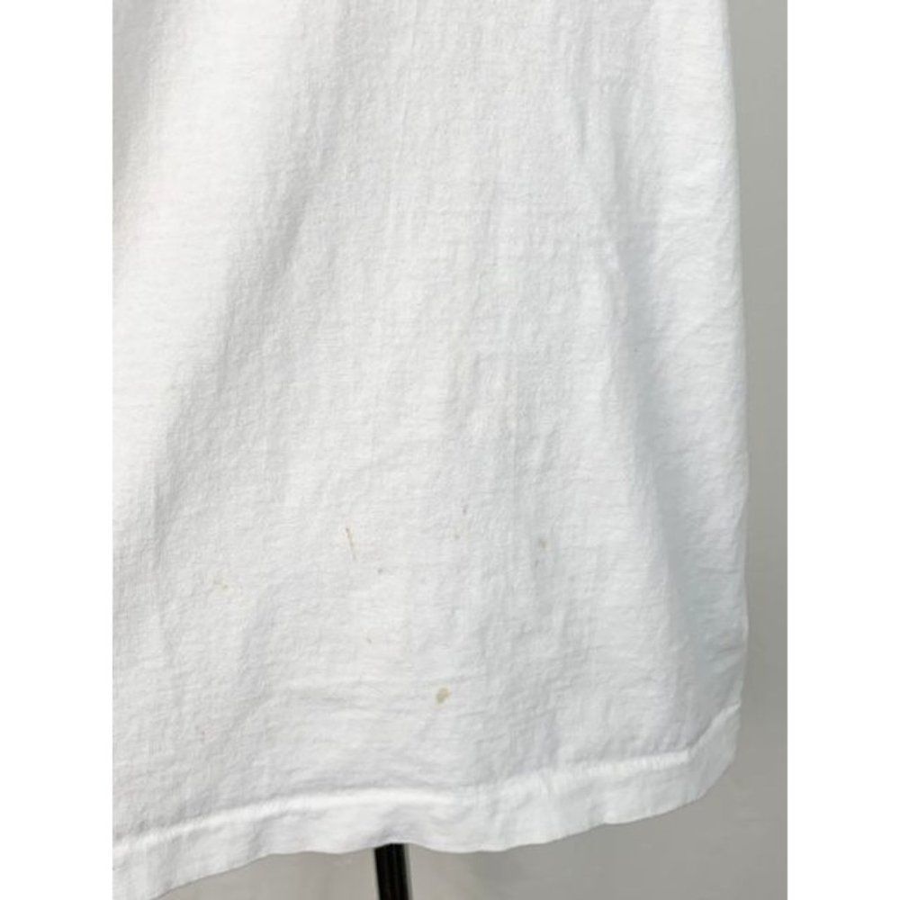 Vintage 1994 Starburst Fruit Candy Tank Top T-Shirt XL White Taste Adventure - Picture 9 of 10